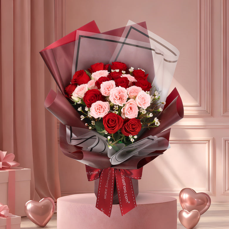 You, Every Time – Flower Bouquet