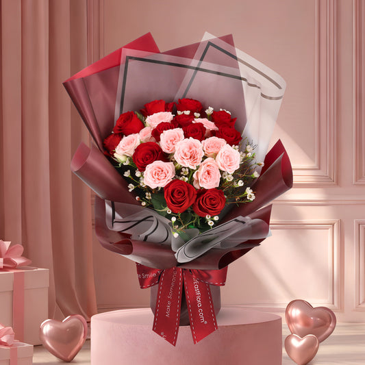 You, Every Time – Flower Bouquet