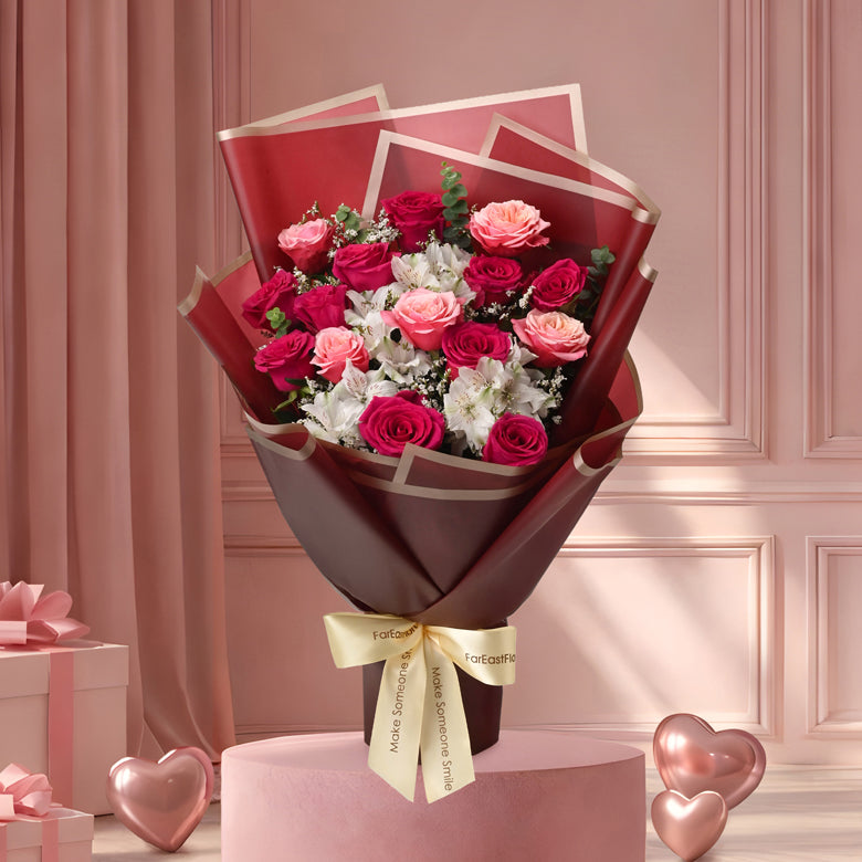 Choose You Again – Flower Bouquet