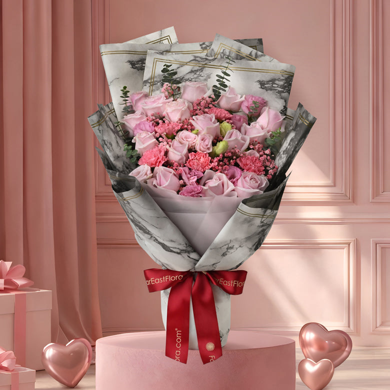 Sweetest Whisper – Flower Bouquet