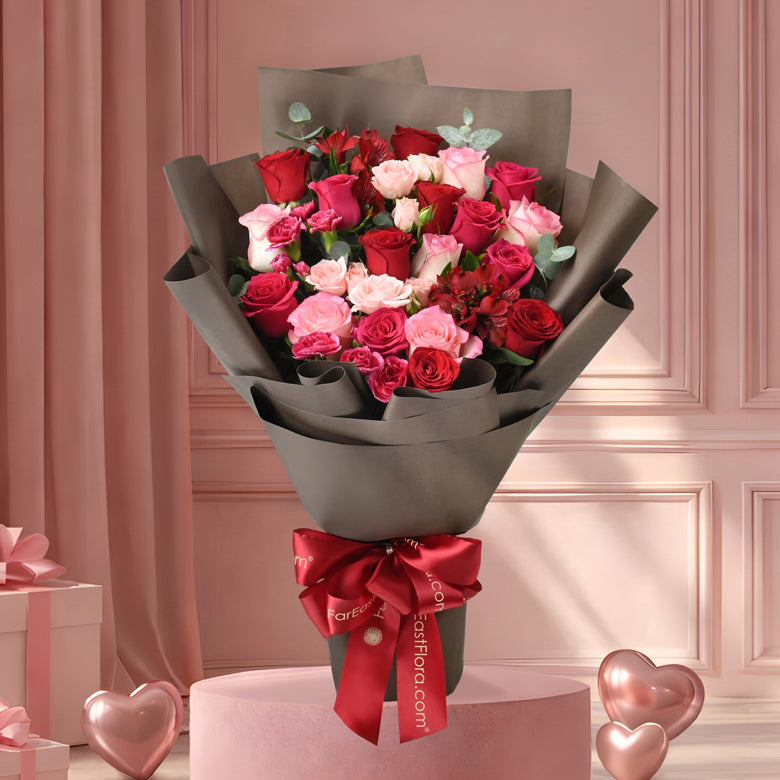 Ever After Bloom – Flower Bouquet