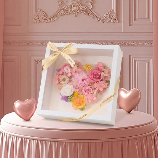 Love, Framed – Preserved Arrangement