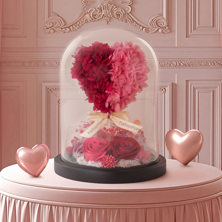 Forever Yours – Preserved Arrangement