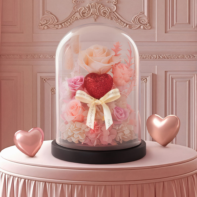 A Love Preserved – Preserved Arrangement