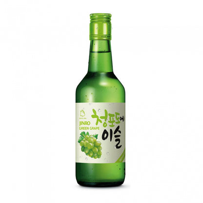 Soju x Flowers Gift Set