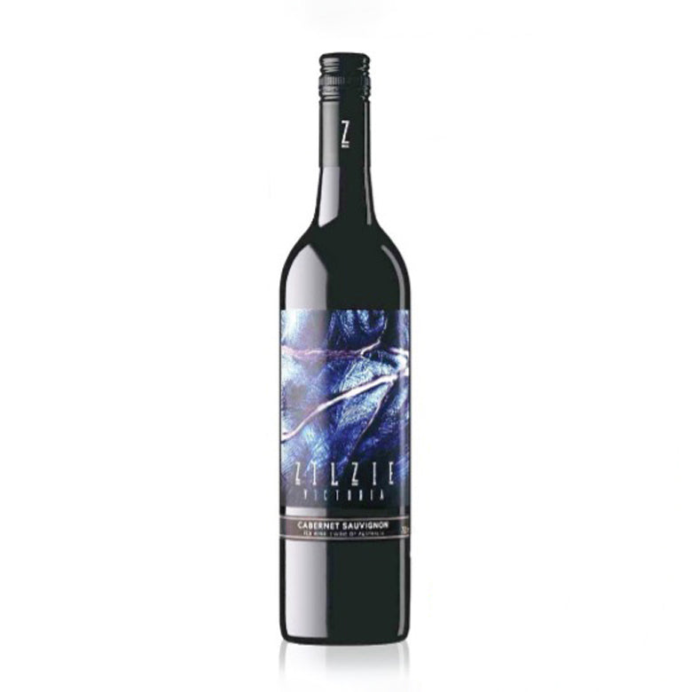 Zilzie Victoria Cabernet Sauvignon x Flowers Gift Set