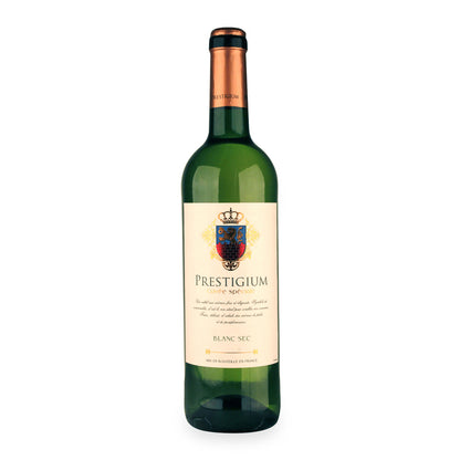 Prestigium Cuvée Rouge & Blanc x Flowers Gift Set