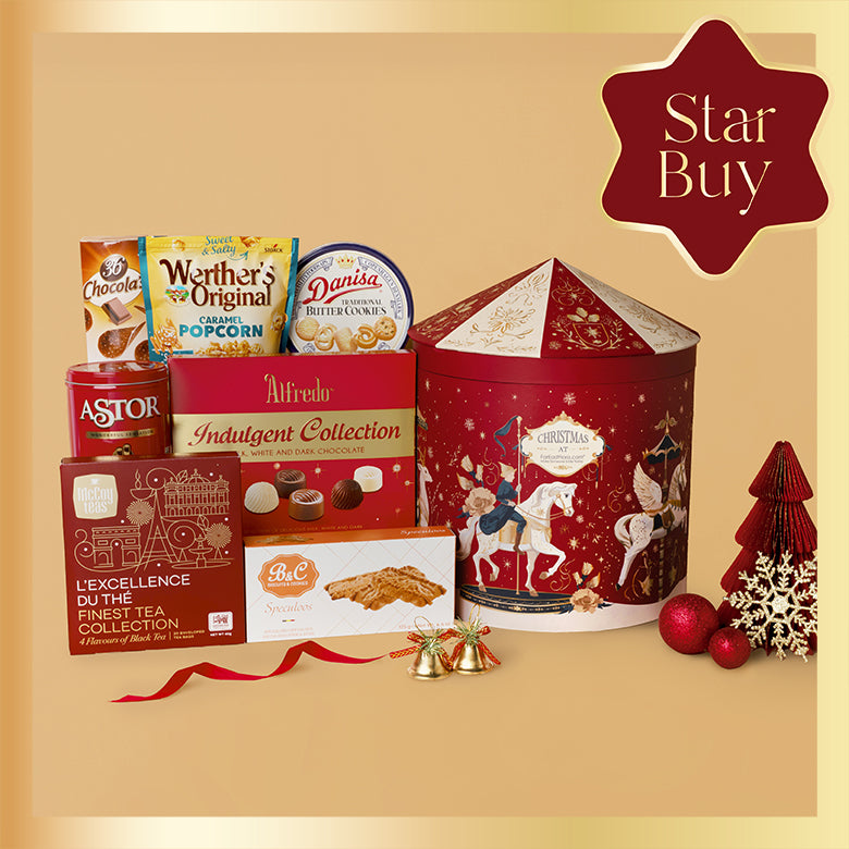 Carousel Classics – Christmas Hamper