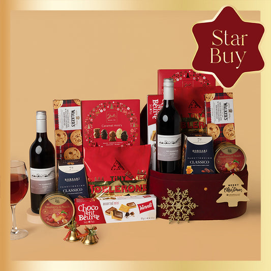 A Toast in Velvet – Christmas Hamper