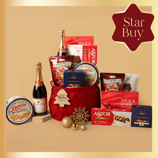 Cozy Christmas Cravings – Christmas Hamper