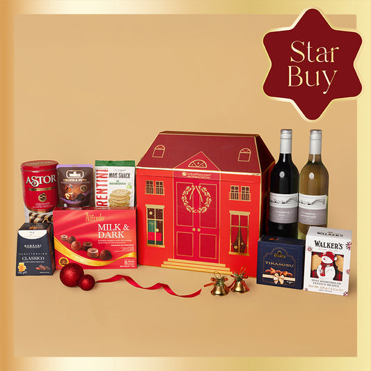 Joyous Manor Treasures – Christmas Hamper