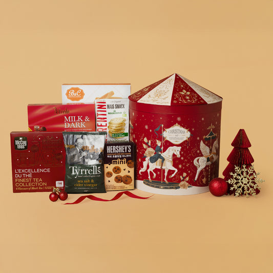 Carousel Delights – Christmas Hamper