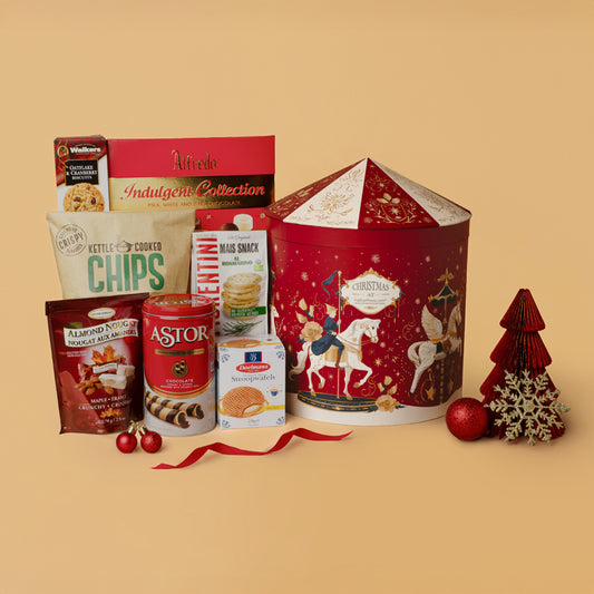 Merry Carousel of Treats – Christmas Hamper