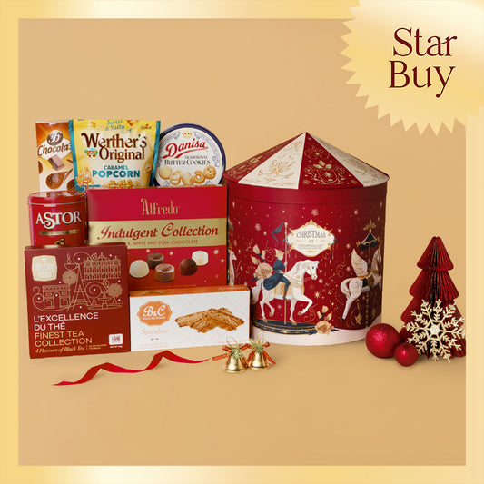 Carousel Classics – Christmas Hamper