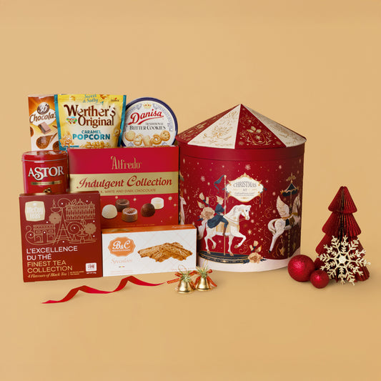 Carousel Classics – Christmas Hamper