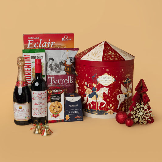 Carousel Cheers – Christmas Hamper