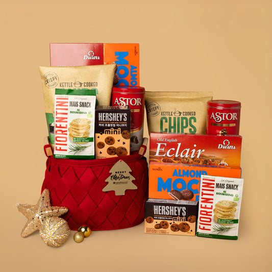 Merry Munchies – Christmas Hamper
