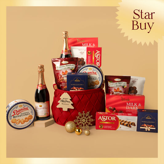 Cozy Christmas Cravings – Christmas Hamper