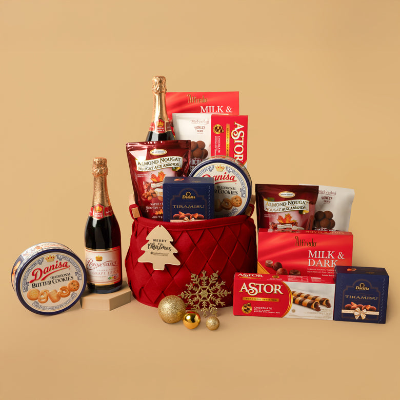 Cozy Christmas Cravings – Christmas Hamper