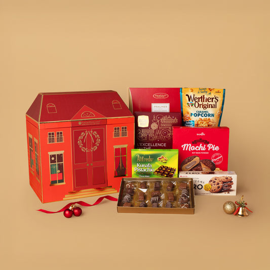 Holiday Haven – Christmas Hamper