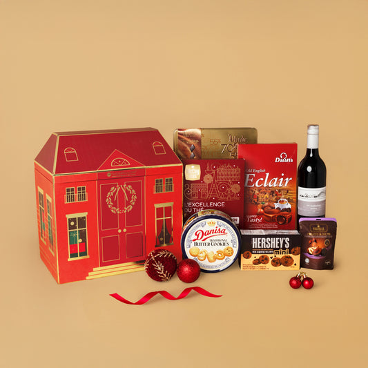 Warm Hearth Treats – Christmas Hamper