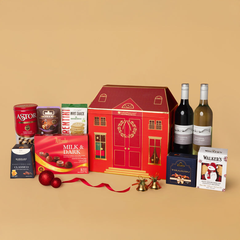 Joyous Manor Treasures – Christmas Hamper