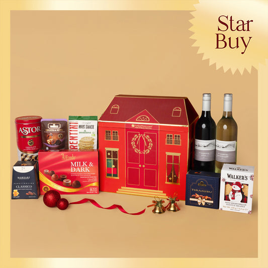 Joyous Manor Treasures – Christmas Hamper