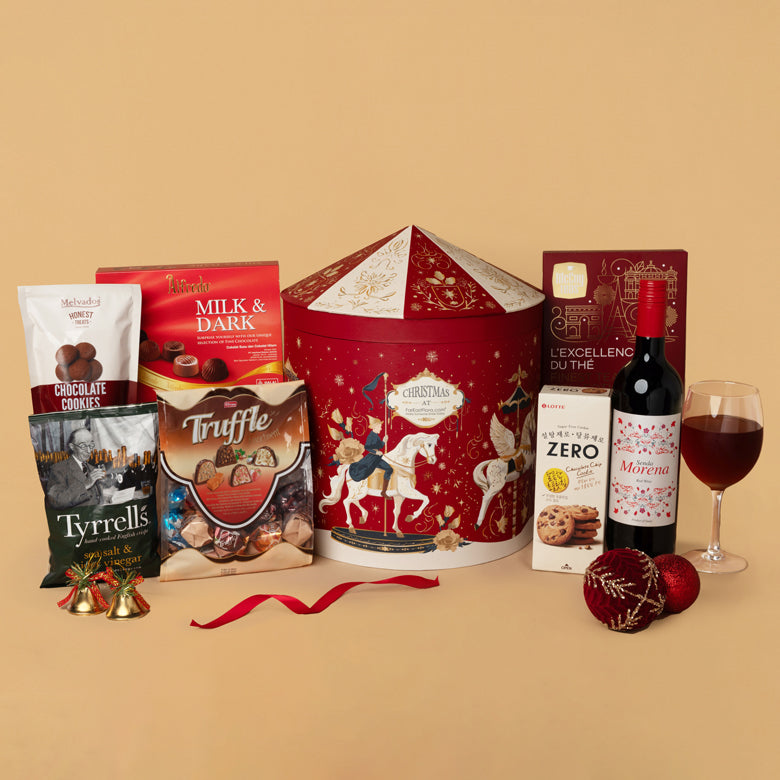 The Carousel Feast – Christmas Hamper