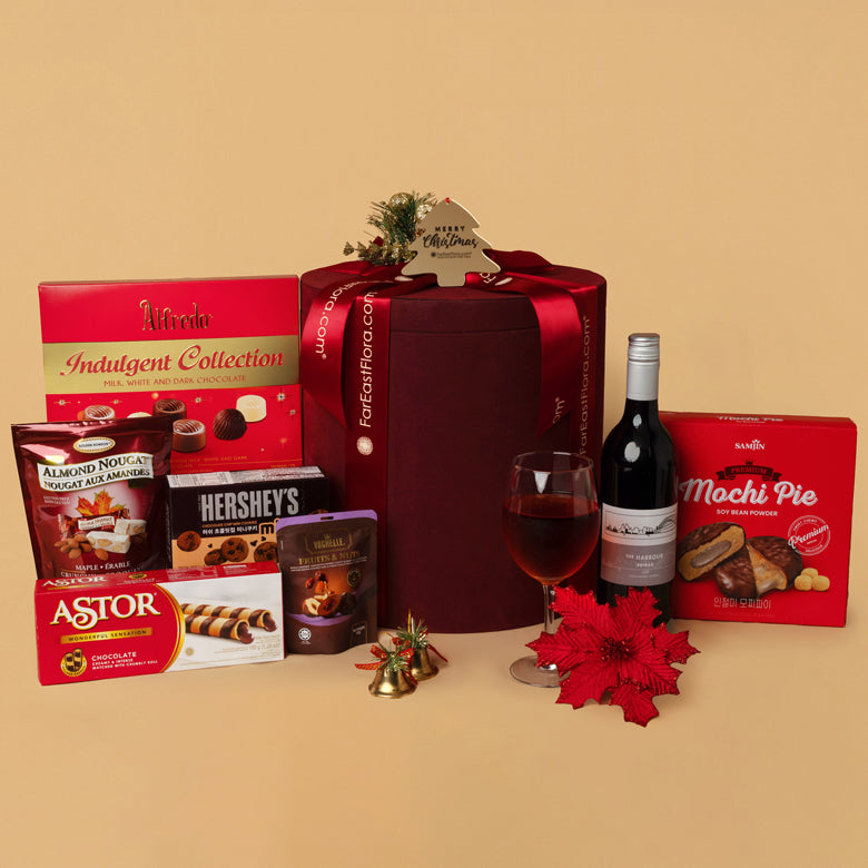 Velvet Nights – Christmas Hamper