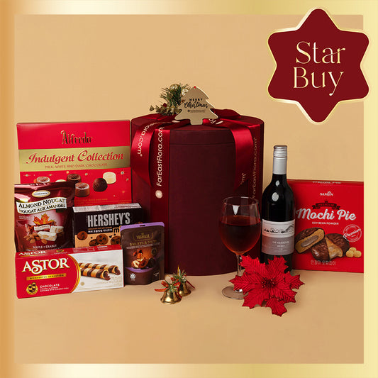Velvet Nights – Christmas Hamper