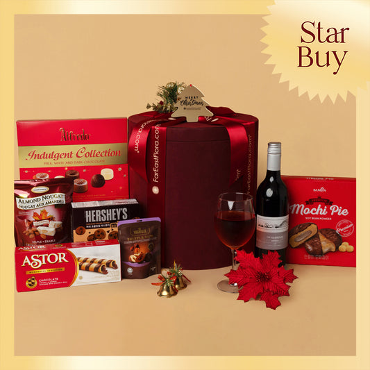 Velvet Nights – Christmas Hamper