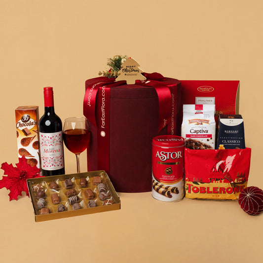 Golden Moments – Christmas Hamper