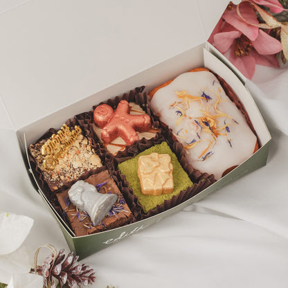 Joyful Tidings with Edith Patisserie Christmas Mini Party Bundle