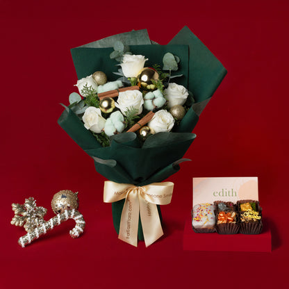Joyful Tidings with Edith Patisserie Christmas Mini Party Bundle