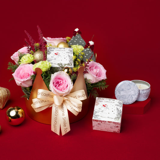Regal Glow - To Be Calm Candle Gift Set
