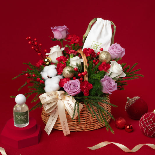 Woodland Wonder – Clean Folks Club Fragrance Gift Set 