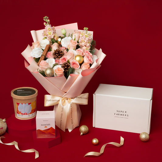 Wellness Harvest – Super Famers Gift Set
