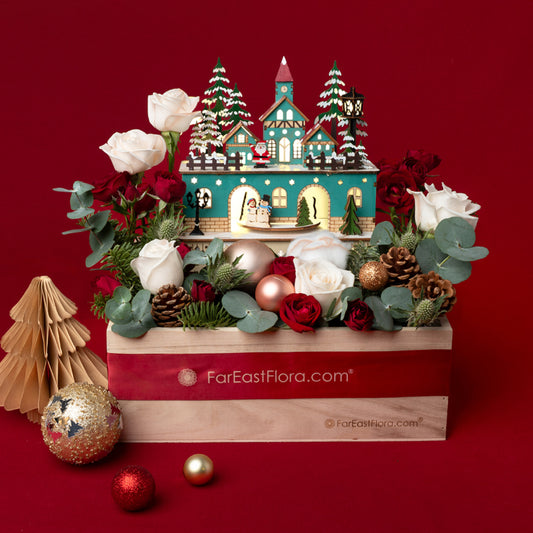 The Musical Wonderland – Christmas Gift Set