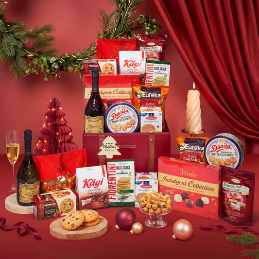 Starlit Christmas Indulgence - Christmas Hamper