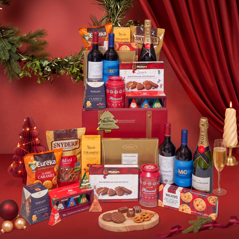 Champagne Wishes – Christmas Hamper