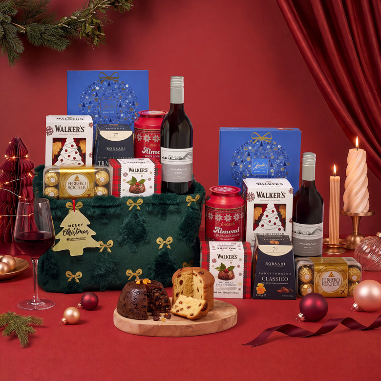 Yuletide in Velvet - Christmas Hamper