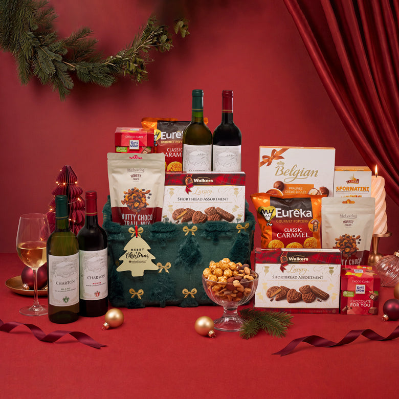 Velvet Wine Duet - Christmas Hamper