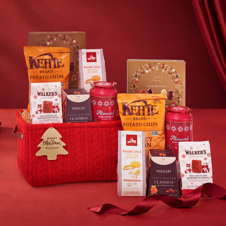 The Festive Pantry - Christmas Hamper