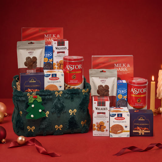 The Velvet Chocolate Pantry - Christmas Hamper
