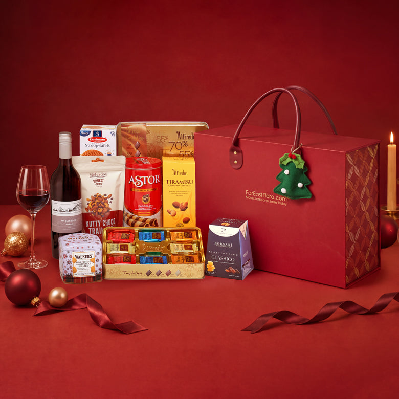 Grand Cocoa Trove - Christmas Hamper