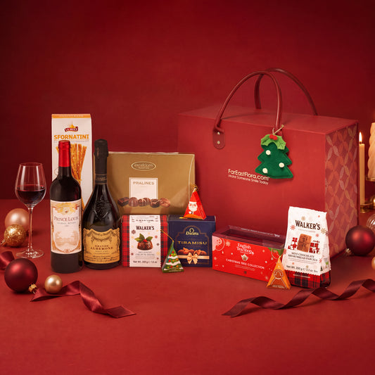 Sparkling Christmas Celebration - Christmas Hamper