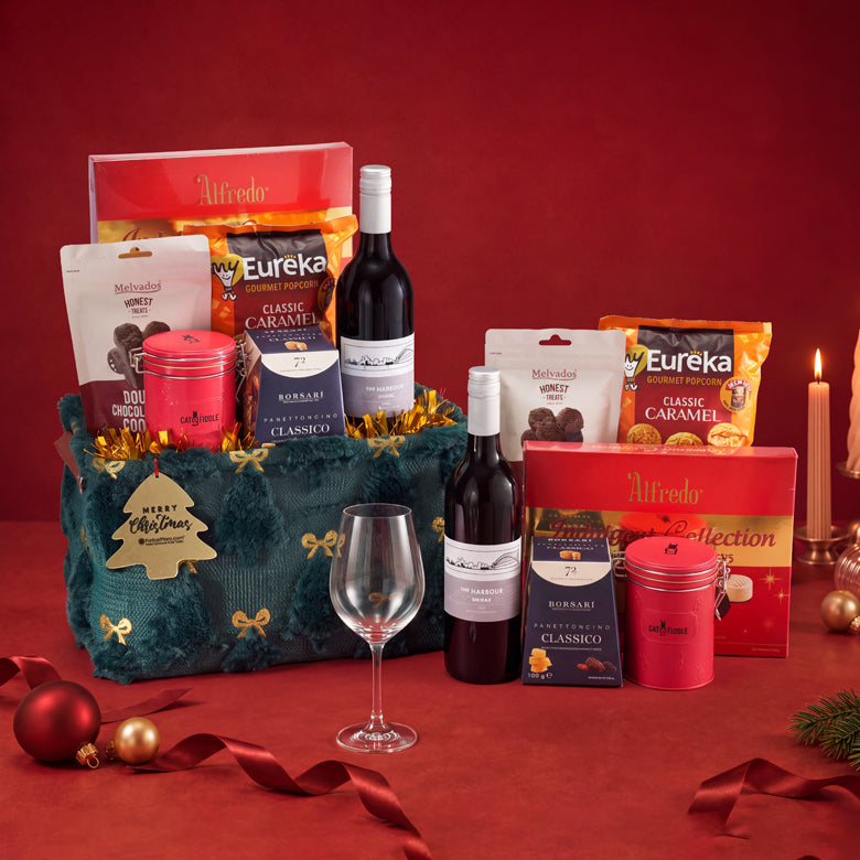 Season’s Toast - Christmas Wine Hamper