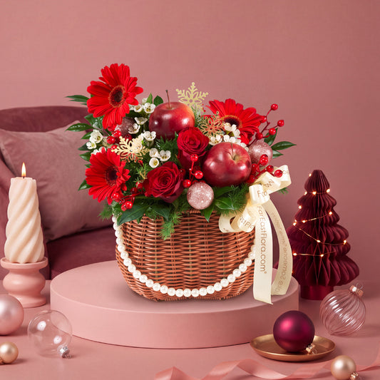Orchard Radiance - Table Flowers