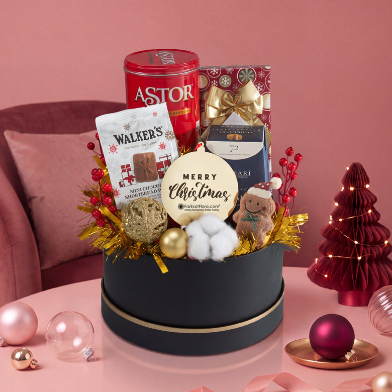 Festive Feast – Christmas Gift Set