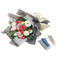 Citron Fresh x Flowers Gift Set